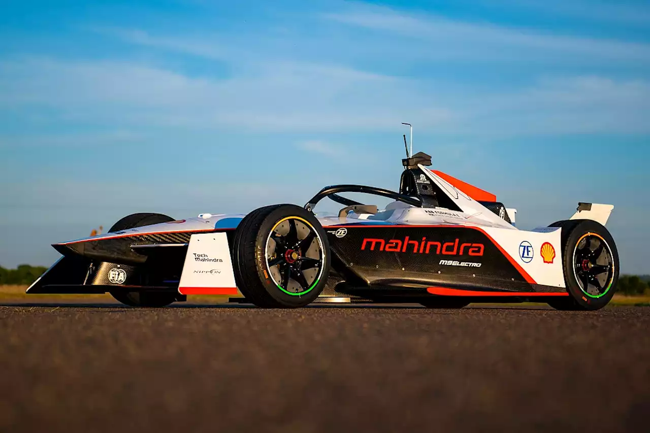 Mahindra hires ex-FIA man Bertrand as new Formula E team boss