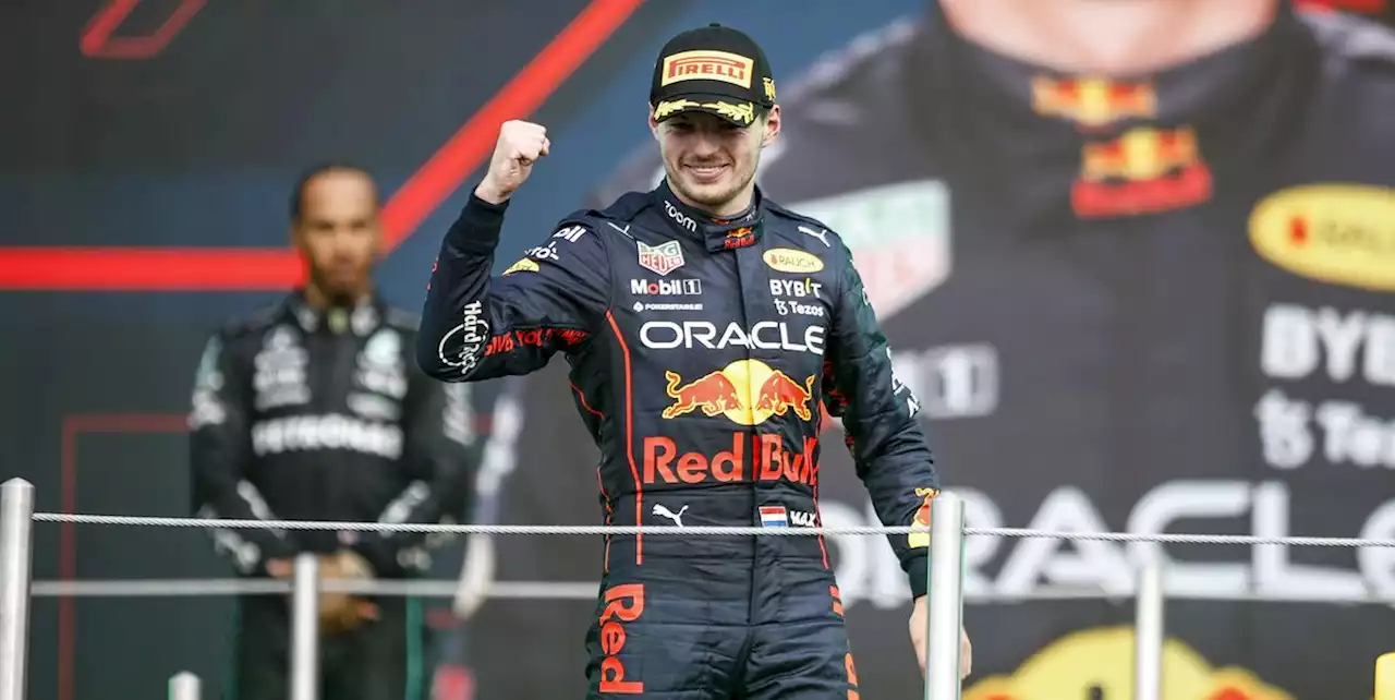 Step Aside, Lewis Hamilton, Formula 1 Has Entered the Max Verstappen Era