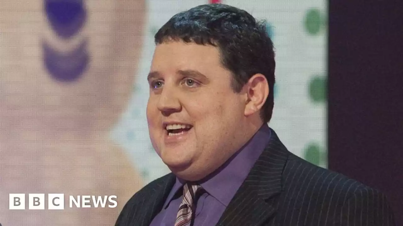 Peter Kay announces return to stand-up during I'm A Celebrity