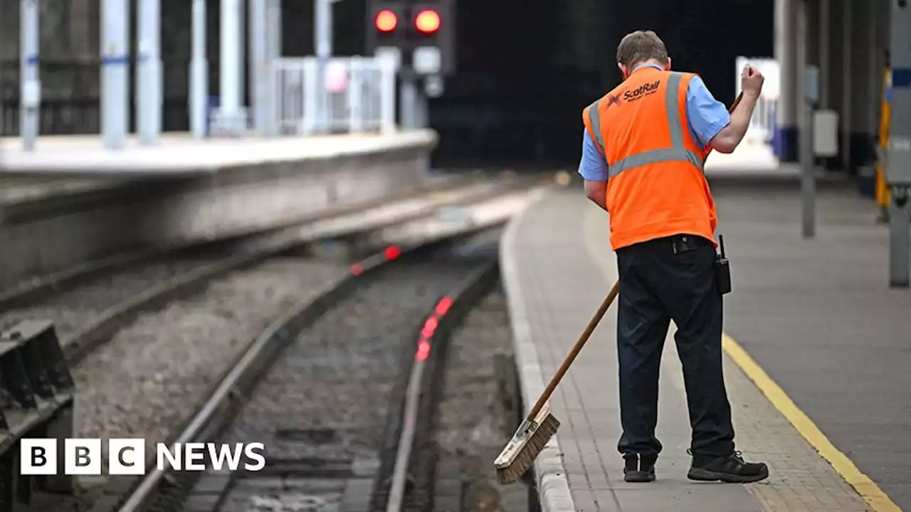 Train strikes: Are services still disrupted?