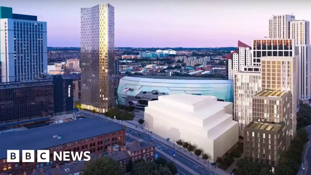 Leeds conference centre to go ahead despite opposition