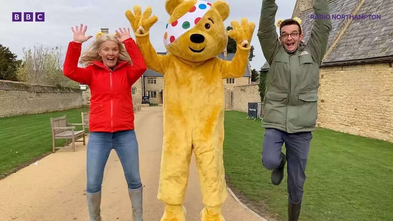 Together we can change young lives - BBC Children in Need