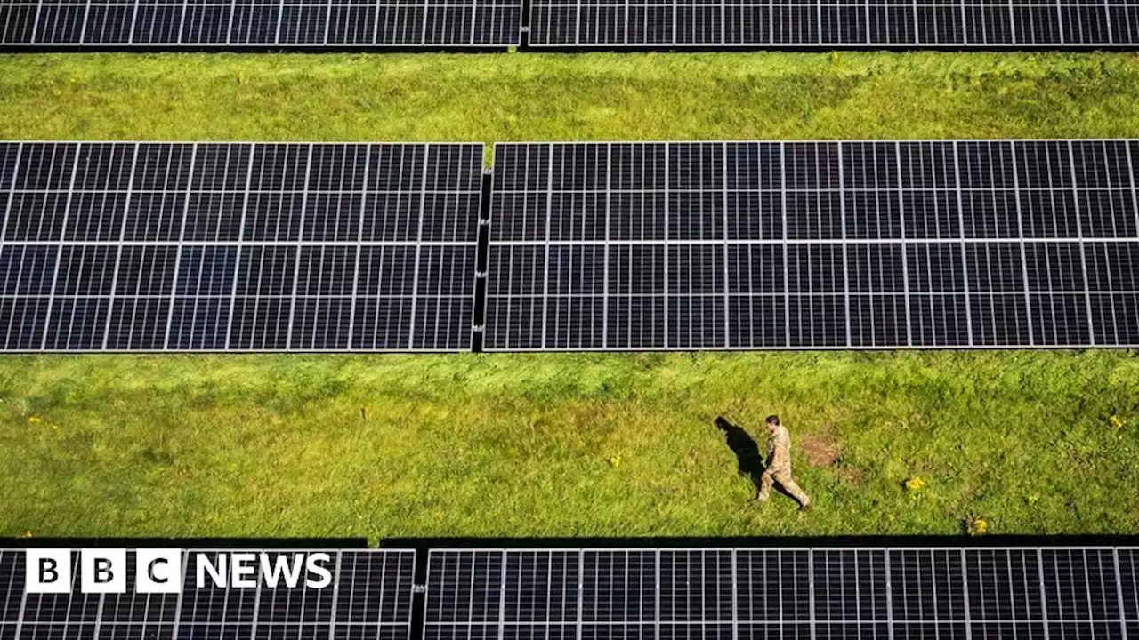 Oxford college's land could be used for solar farm