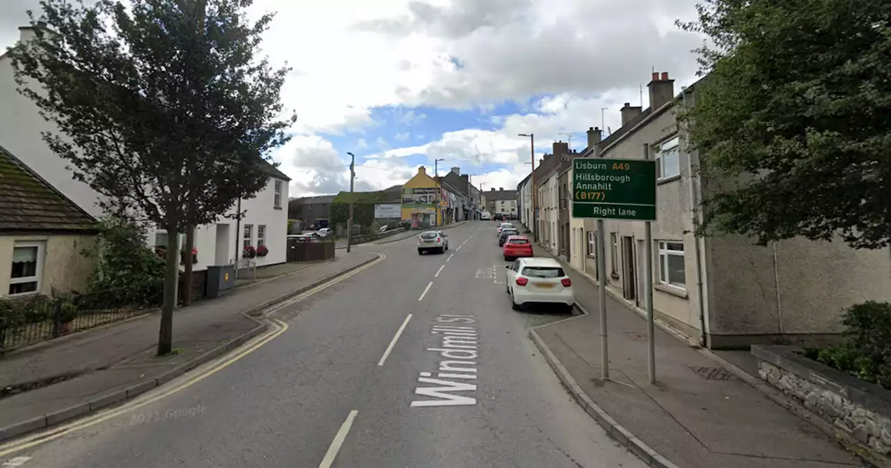 Man allegedly headbutts and kicks officers while being arrested in Co Down