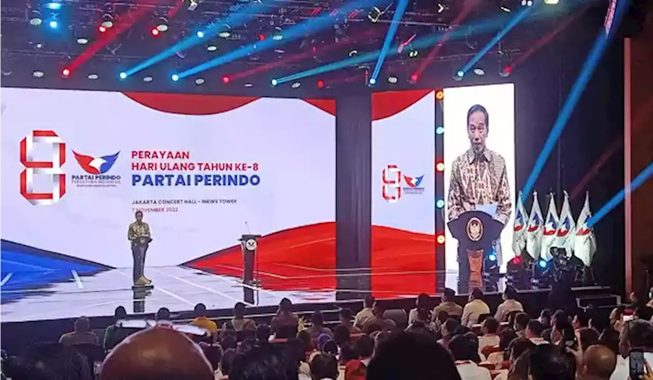 Pilpres 2024, Jokowi: Kayaknya Jatahnya Pak Prabowo