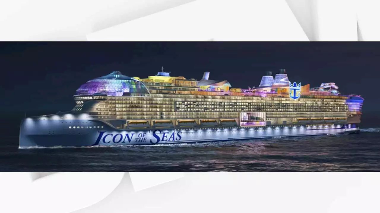 'Icon of the Seas': le paquebot géant qui se veut écolo reste néfaste pour le climat