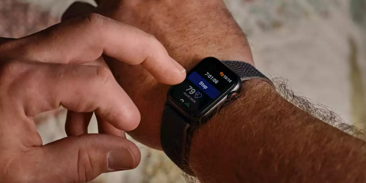 Apple Watch helps veterans with PTSD find relief from nightmares