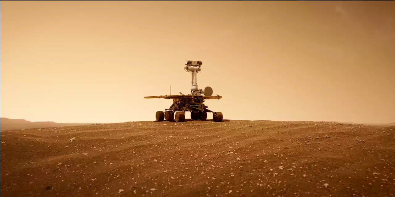 Good Night Oppy: A Prime Video documentary about one of NASA's most inspiring missions