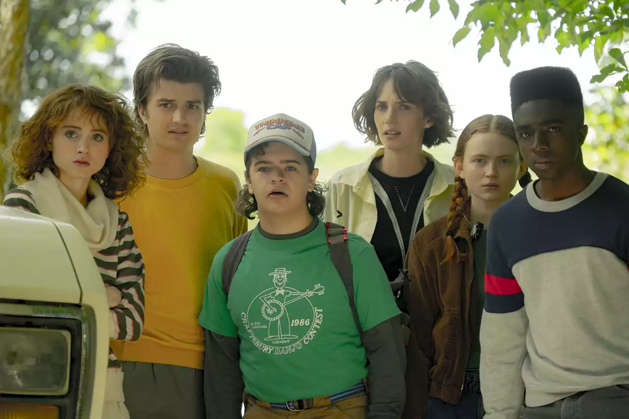 We finally have news about Stranger Things 5