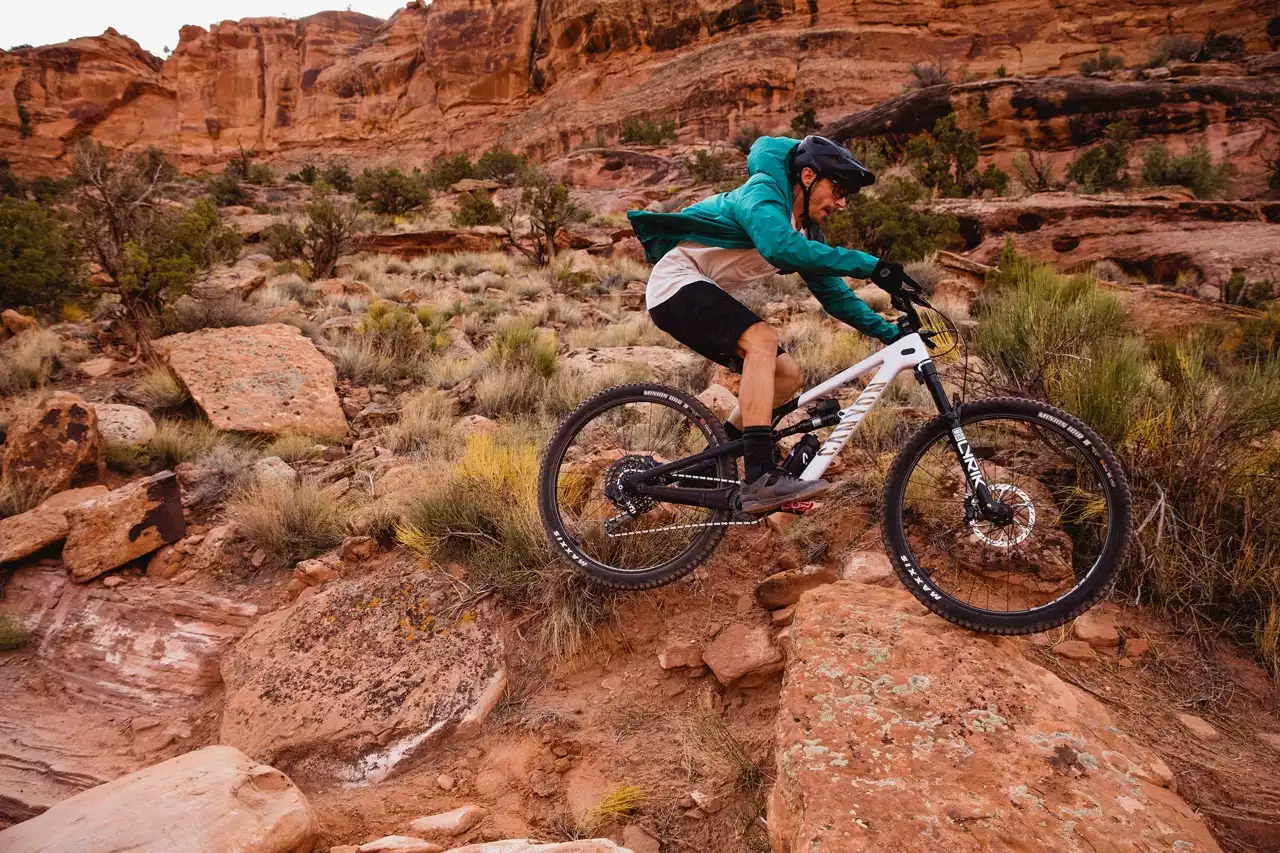 Win the Same Bike Braydon Bringhurst Used to Climb UP All 8600' of The Whole Enchilada!