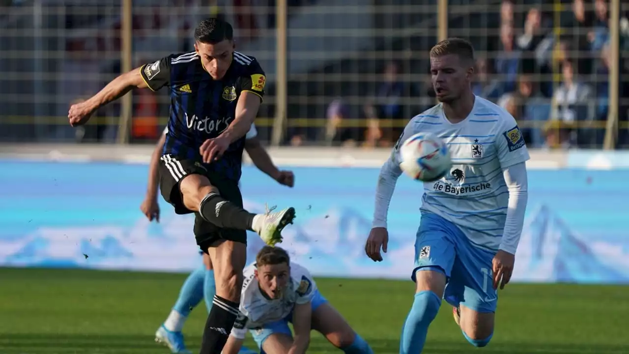 1:0-Held! Marvin Cuni lässt 1. FC Saarbrücken wieder vom Aufstieg träumen