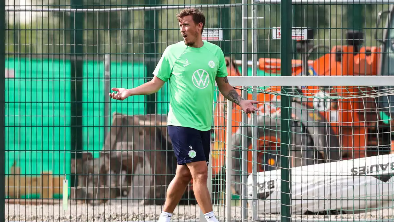 VfL Wolfsburg: Niko Kovac enthüllt XXL-Pause: So lange ist Max Kruse noch raus