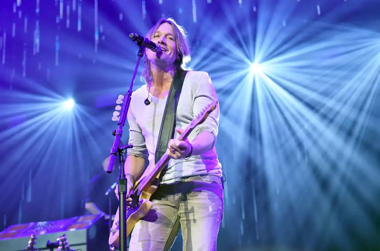 Keith Urban Talks His New Las Vegas Residency, Making New Music and Creating His ‘Say Anything’ Moment