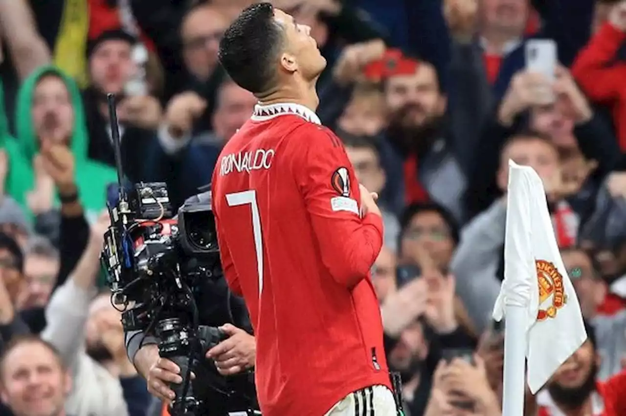 Cristiano Ronaldo Lebih Sering Kasarin Lawan Dibanding Nembak ke Gawang - Bolasport.com