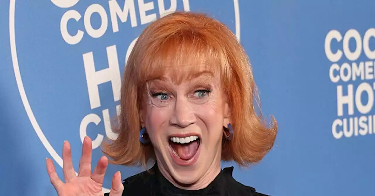 Kathy Griffin Suspended from Twitter After Impersonating Elon Musk