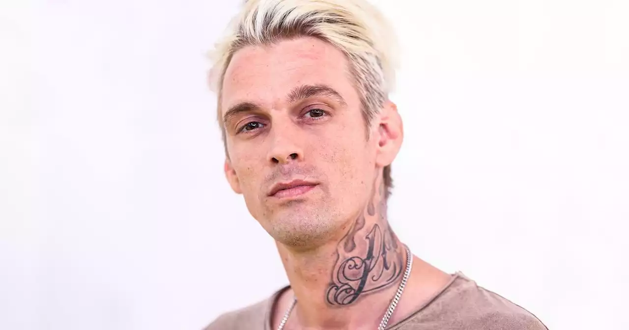 Aaron Carter: Früher Ruhm, Drogen, Familienzoff: So turbulent war sein Leben