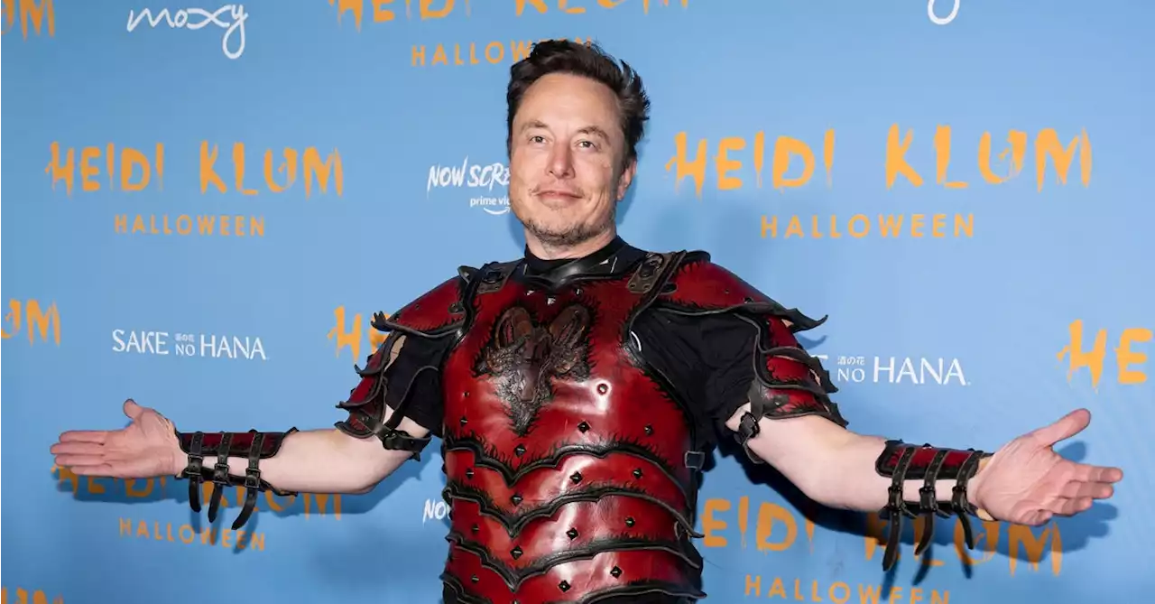 New Twitter CEO Elon Musk Had A Very Bad Weekend