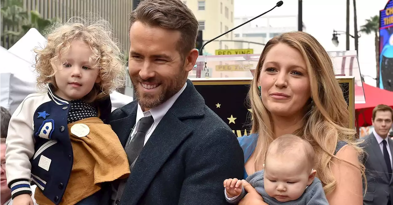 Ryan Reynolds Has A Hilarious Reason He's Hoping His Fourth Baby Will Be Another Girl