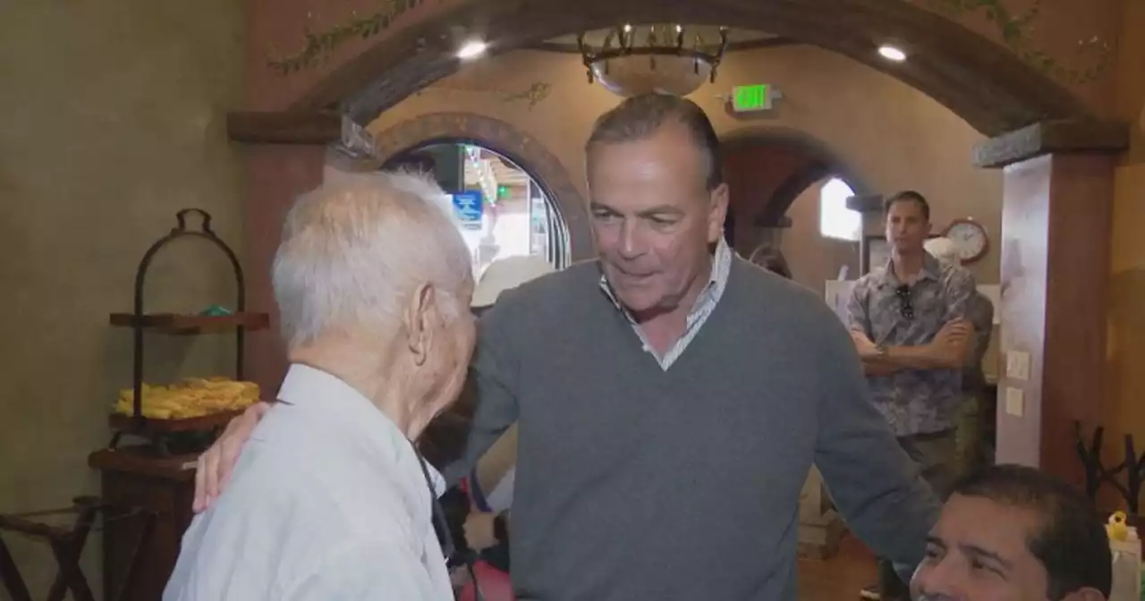 Rick Caruso closing in with two days remaining in race for Mayor of LA