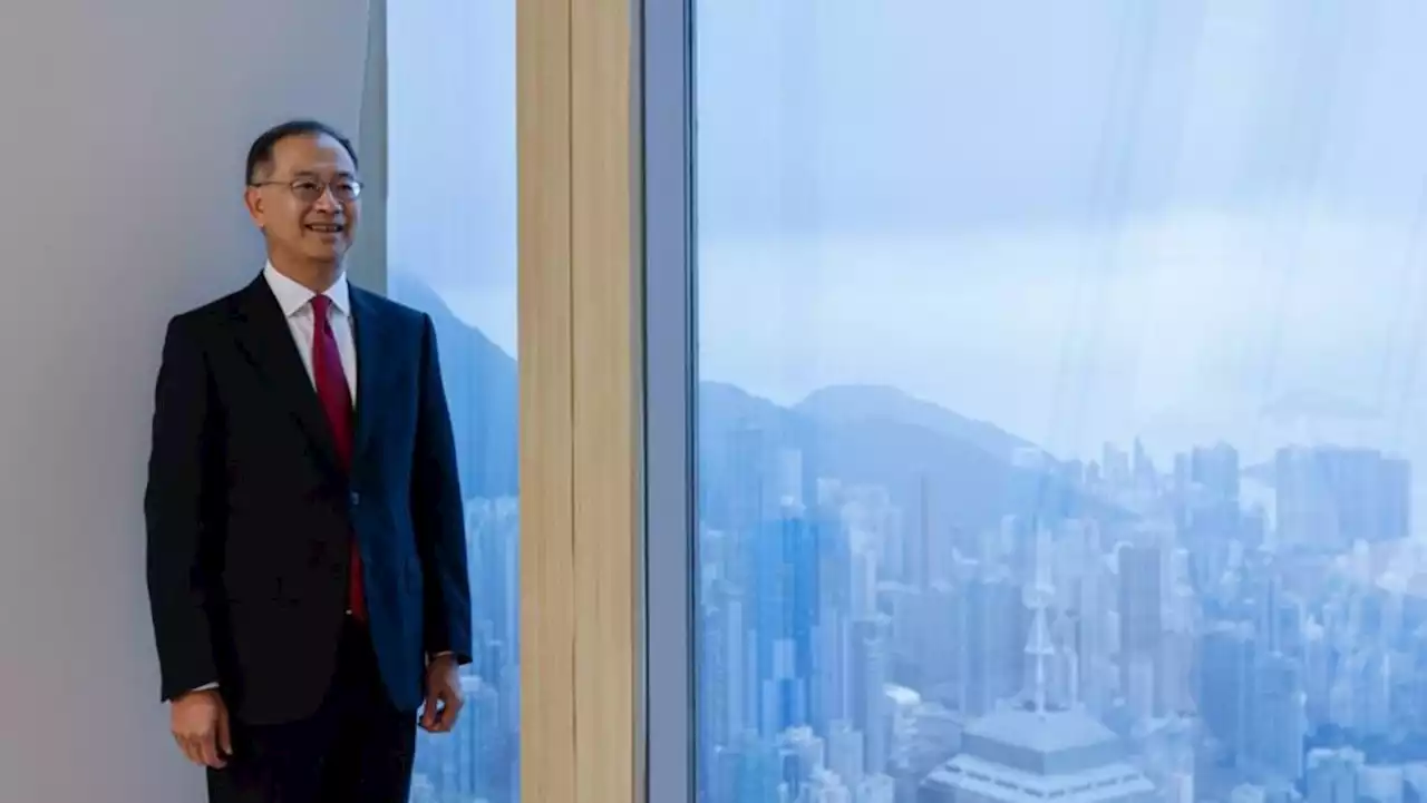 Easing Hong Kong's COVID curbs, opening China border top bankers' wish list -HKMA chief