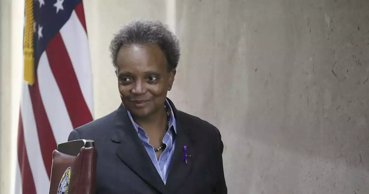 Aldermen will vote today on Mayor Lori Lightfoot’s $16 billion, election-year spending plan