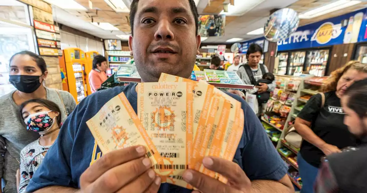 Q&A: A look at the $1.9 billion Powerball jackpot and how it grew so large