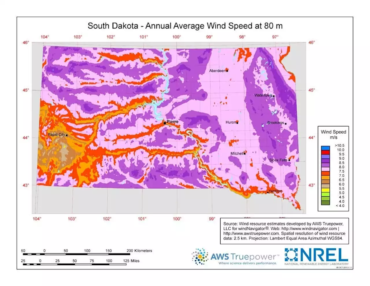 South Dakota Cures The Renewable Energy Blues