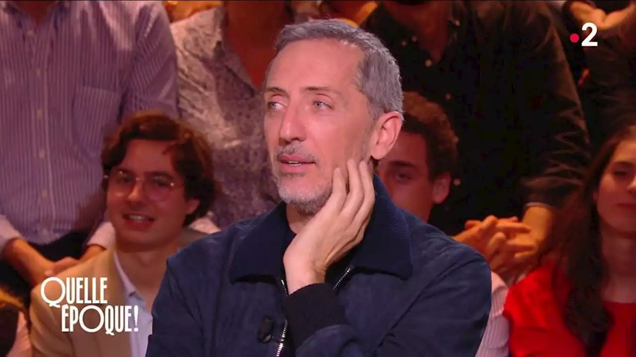 Gad Elmaleh séparé de Charlotte Casiraghi : il accepte comme rarement d'évoquer sa vie monégasque