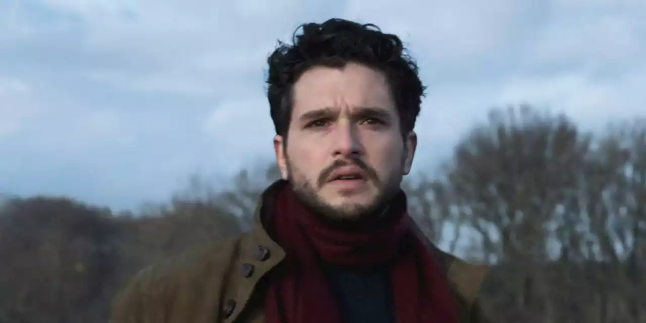 'Game of Thrones' Star Kit Harington Calls His 'Blood for Dust' Role 'Gnarly'