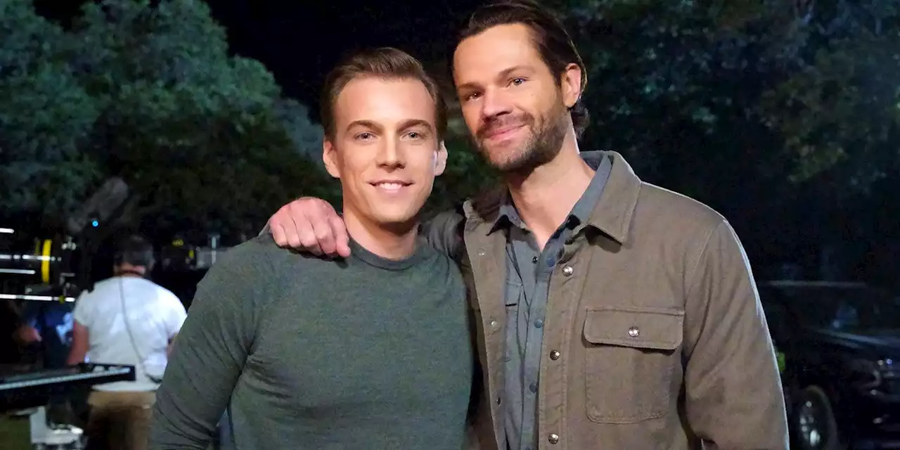 Jake Abel to Reunite With 'Supernatural' Brother in 'Walker'