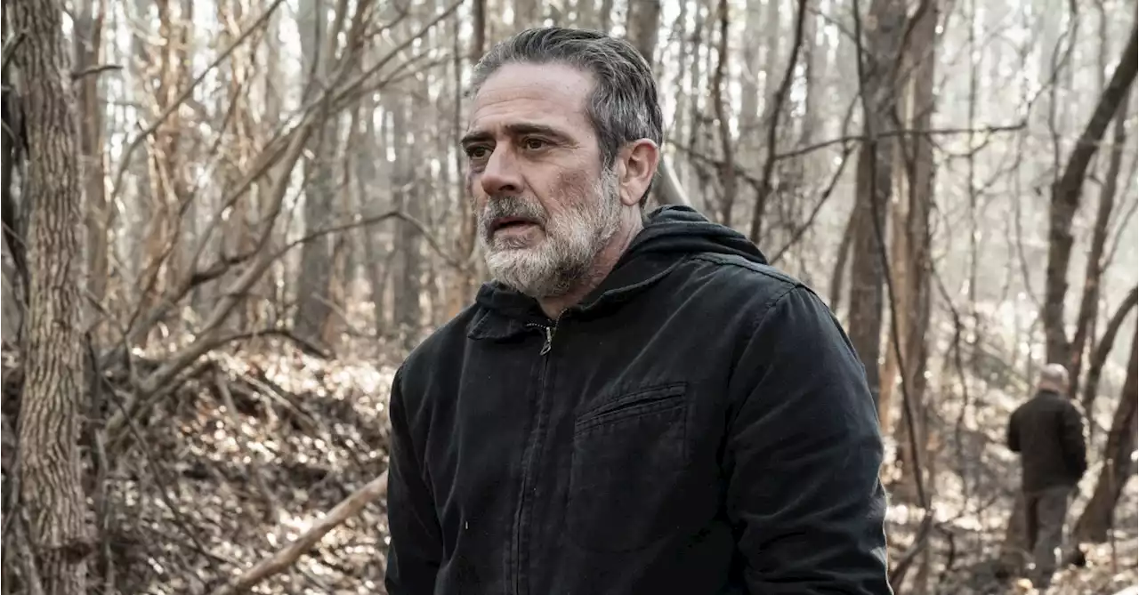 The Walking Dead Redeems Negan