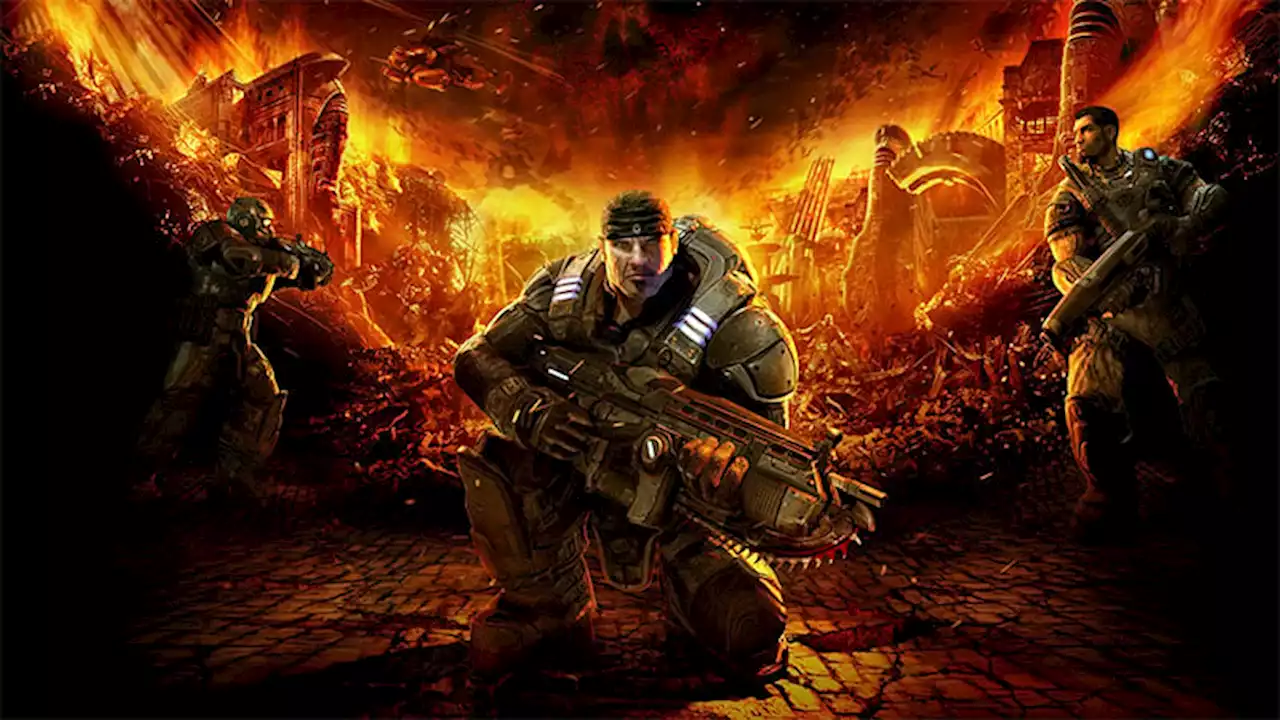 Netflix Developing Gears of War Movie & Animated Series