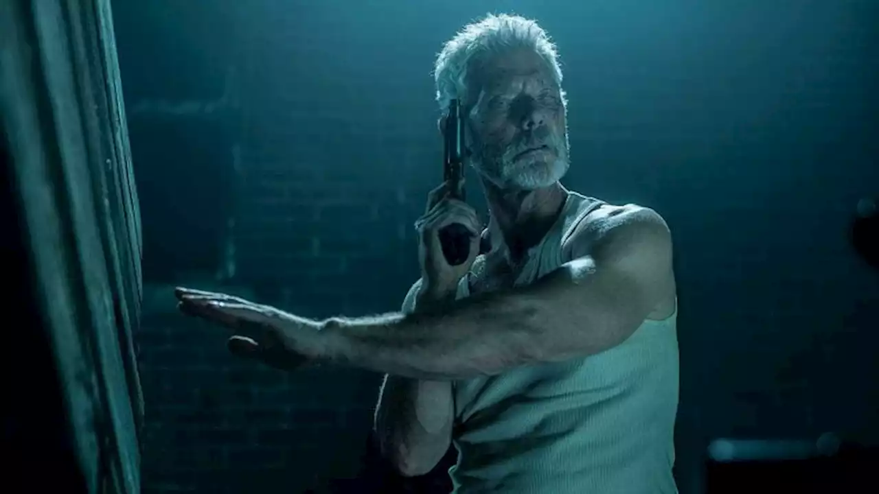 Stephen Lang: ‘I Plan to Enjoy Filming Don’t Breathe 3’