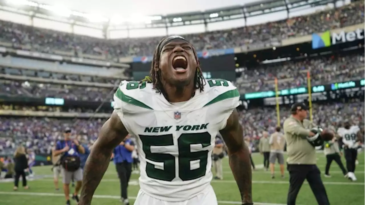 Jets shut down Josh Allen in 20-17 win over rival Bills