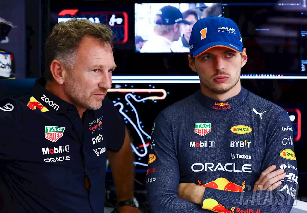 Sky Sports F1 boss to visit Red Bull factory for clear-the-air talks