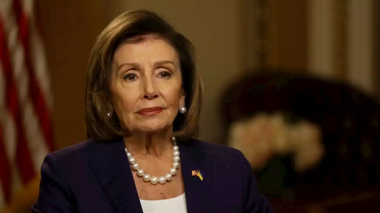 'I never thought it would be Paul': Nancy Pelosi reveals how she first heard her husband had been attacked