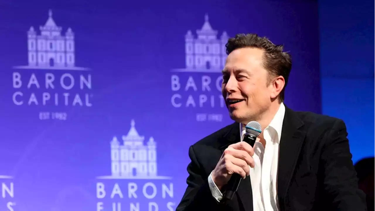 Elon Musk recommends voting for Republicans in U.S. midterm elections