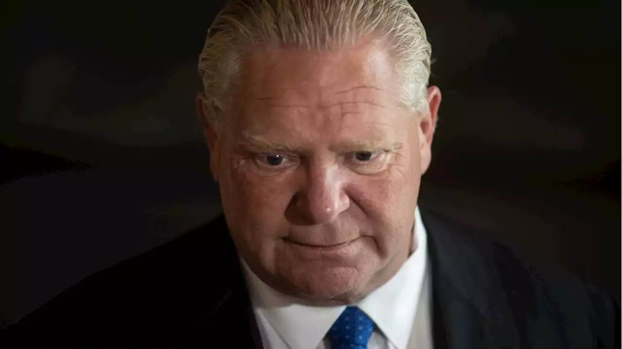 Judge rules Ford, Jones immune from testifying at Emergencies Act inquiry