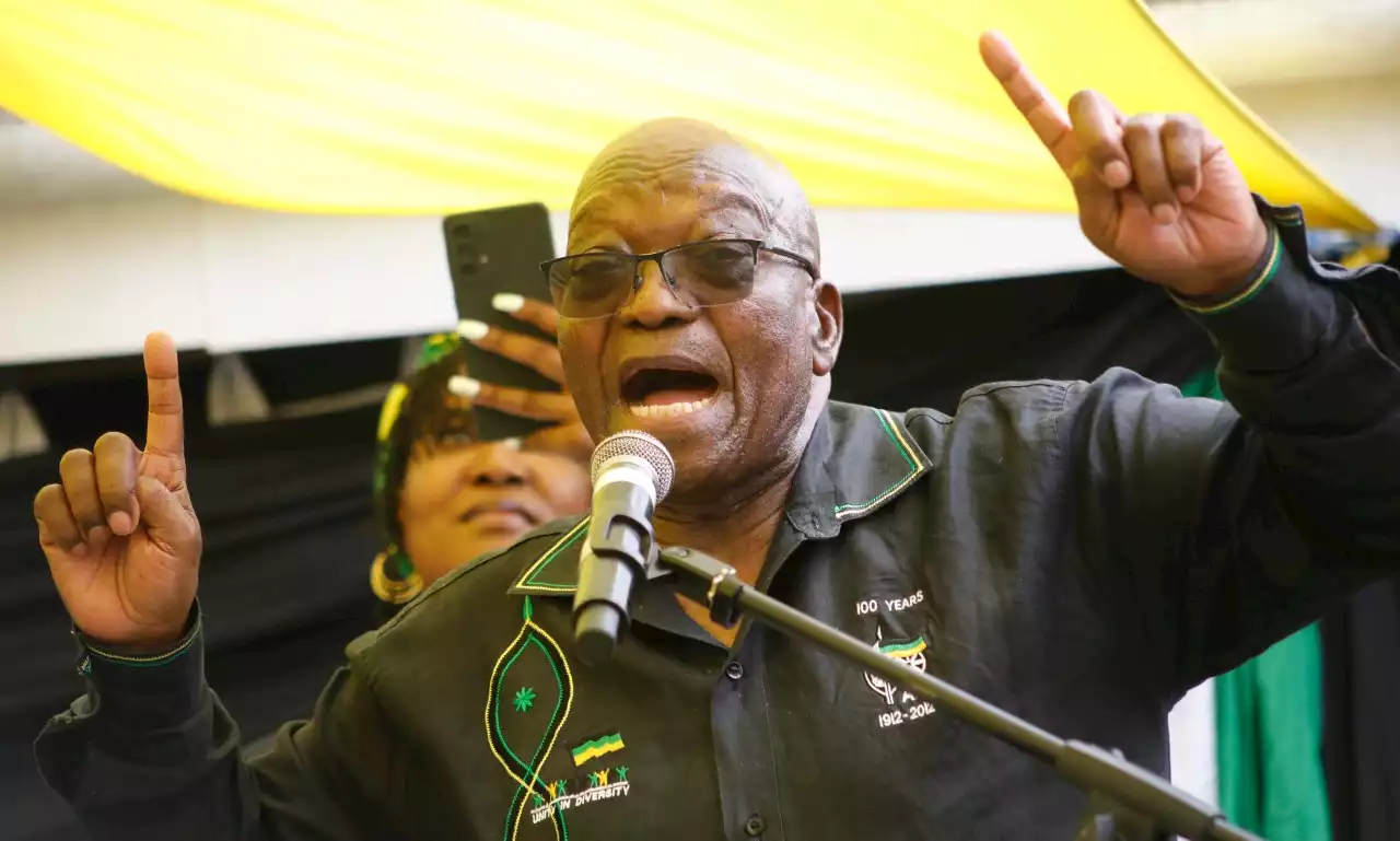 ROAD TO ELECTIVE CONFERENCE: Zuma accuses Ramaphosa of ‘vote-buying’ to secure ANC top job