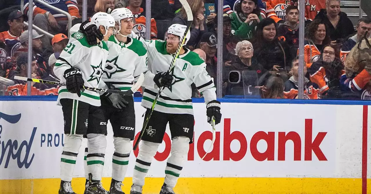 Stars’ aggressive hockey leading to lopsided wins, big stats and scorching start