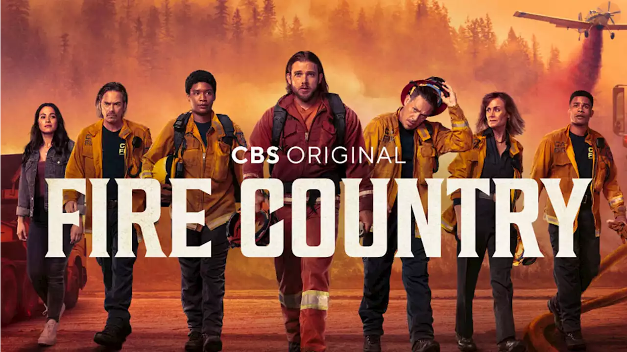 CBS Announces Special ‘Fire Country’ Episode For January After AFC Championship Football Game