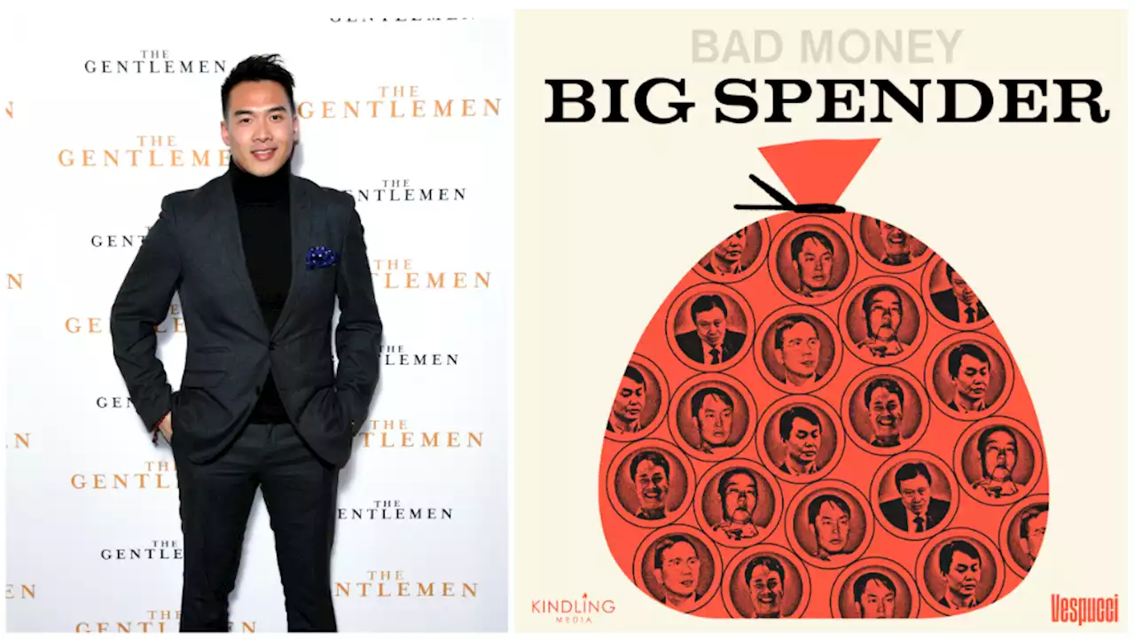 Jason Wong To Host Gangster Podcast ‘Bad Money’ For Vespucci & Kindling Media