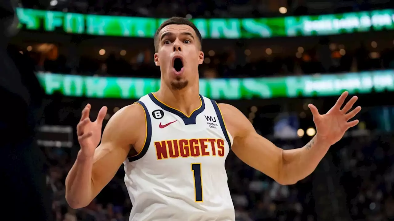 Kiszla: Nuggets should start Bruce Brown and let Michael Porter Jr. be big dog off bench