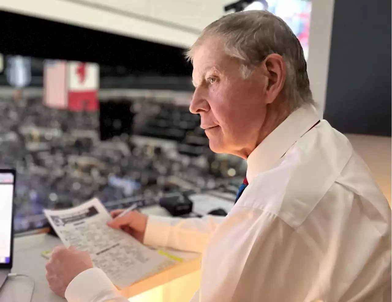 Peter McNab, longtime Avalanche broadcaster and former DU hockey star, dies at 70