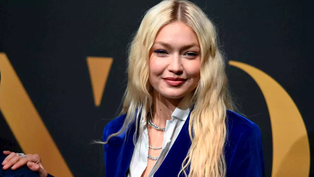 Gigi Hadid verabschiedet sich von Twitter – wegen Elon Musk