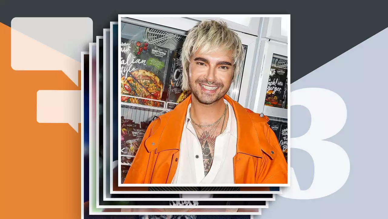 (S+) Bill Kaulitz über Entscheidungen: »Ich hatte schon immer einen Rebellen in mir«