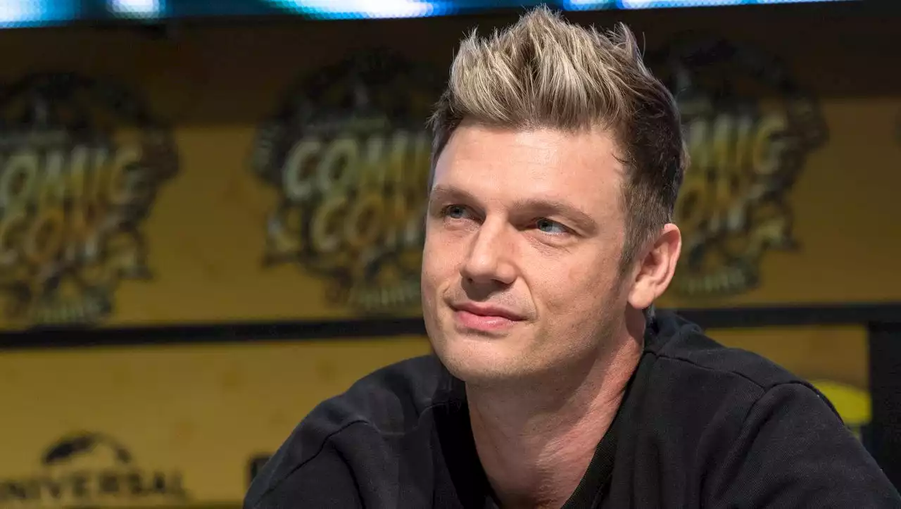 Tod von Aaron Carter: Nick Carter weint bei Backstreet-Boys-Konzert in London