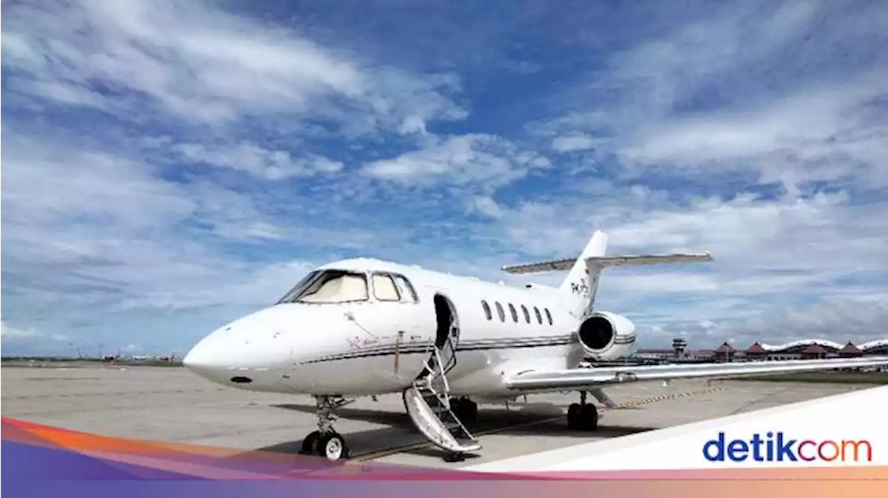 Bakal Banyak Bos Besar ke G20 Bali Pakai Jet Pribadi, Parkirnya Gimana?