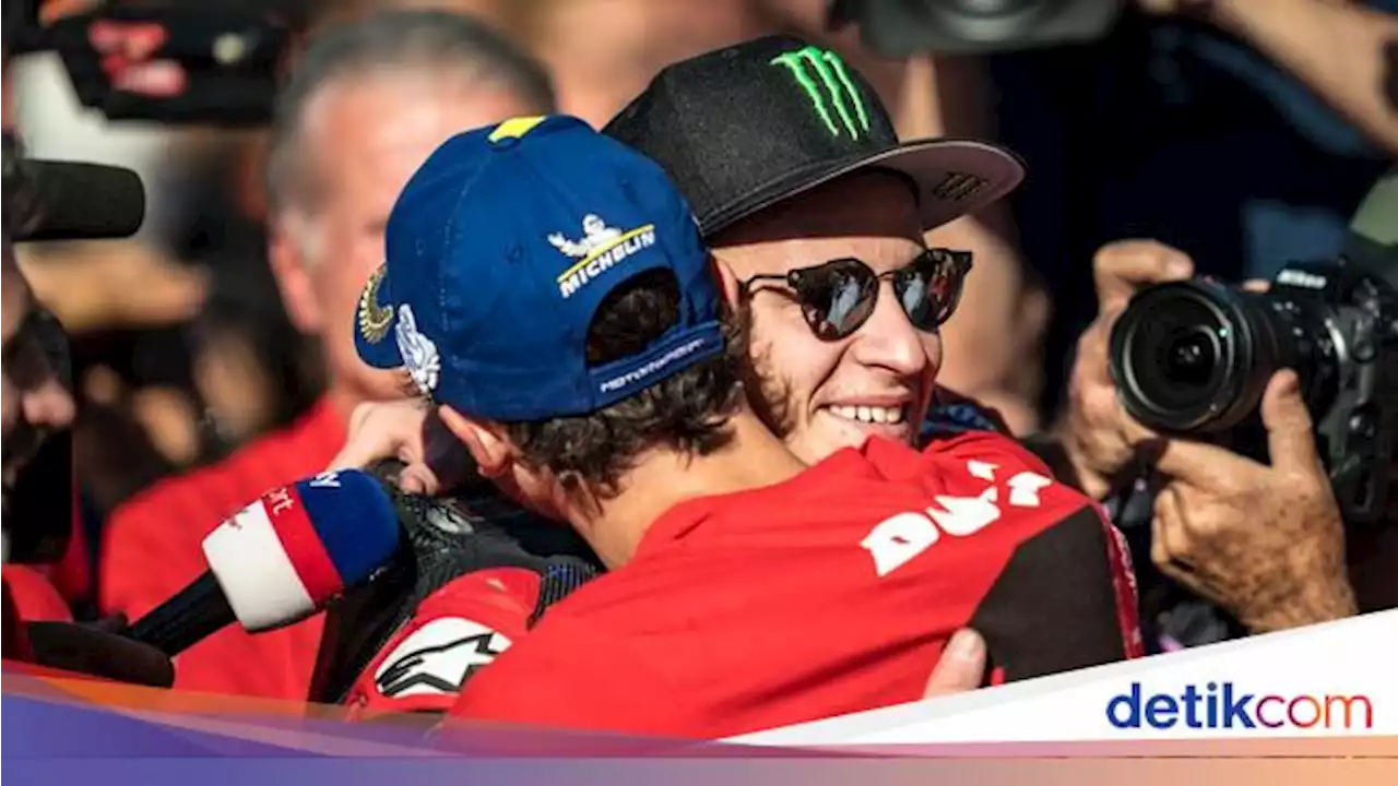 'Simpati' Francesco Bagnaia Kepada Fabio Quartararo