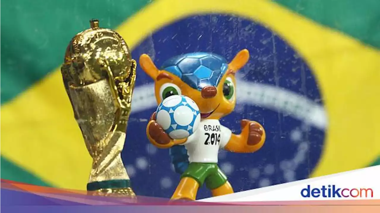 Tebak-tebakan Nama Maskot Piala Dunia, Dikasih Clue nih!